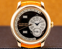 F. P. Journe Octa Calendrier Boutique Edition Rose Gold 40MM JUST SERVICED Ref. Octa Calendrier Boutique