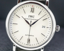IWC Portofino Automatic SS Silver Dial Ref. IW356501