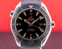 Omega Seamaster Planet Ocean Co-Axial SS / Rubber 45.5MM Ref. 232.32.46.21.01.003
