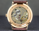 A. Lange and Sohne Saxonia Thin Manual Wind 18K Rose Gold 40MM Ref. 211.033