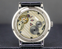 A. Lange and Sohne Saxonia Thin Manual Wind 18K White Gold UNWORN Ref. 201.027