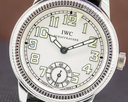 IWC Pilots Watch Vintage Collection Platinum 44MM Ref. IW325405