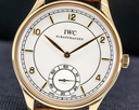 IWC Portuguese Vintage Collection 18K Rose Gold Ref. IW544503