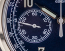Patek Philippe Chronograph 5172G 18K White Gold Blue Dial NEW MODEL UNWORN Ref. 5172G