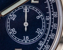 Patek Philippe Chronograph 5172G 18K White Gold Blue Dial NEW MODEL UNWORN Ref. 5172G