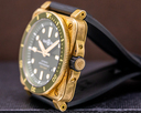 Bell &amp; Ross BR 03-92 Diver Bronze Green Dial Automatic 42mm LIMITED Ref. BR0392-D-G-BR/SCA