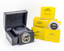Breitling Navitimer World Chronograph Black Dial SS Ref. A2432212/B726
