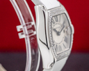 Cartier Roadster Ladies 18K White Gold Diamond Bezel Ref. WE500260 2723
