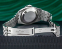 Rolex Datejust Blue Stick Dial / Jubilee Bracelet Ref. 126200
