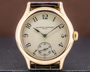 Laurent Ferrier Galet Micro Rotor 18k Red Gold Arabic Dial Ref. LCF004.R5.OBN