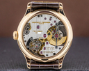 Laurent Ferrier Galet Micro Rotor 18k Red Gold Arabic Dial Ref. LCF004.R5.OBN