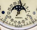 Patek Philippe Perpetual Calendar Grande Complication 18K White Gold TIFFANY & CO Ref. 5320G-001 TIFFANY
