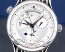 Jaeger LeCoultre Master Geographic SS / SS Ref. 142.8.92
