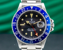 Rolex GMT Master Blueberry MKIII Radial Dial SS RARE Ref. 1675 Blueberry 
