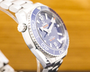 Omega Seamaster Planet Ocean Co-Axial Blue Dial SS / SS 39.5MM Ref. 215.30.40.20.03.001