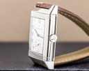 Jaeger LeCoultre Reverso Grande Taille SS Manual Wind Ref. Q270.8.62 