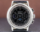 Zenith Chronomaster T El Primero Moon Black Dial SS Ref. 01.0240.410