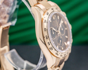 Rolex Daytona Everose Chocolate/Black Dial 18K Rose Gold / Bracelet 2020 Ref. 116505