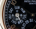 Patek Philippe Perpetual Calendar 5040G Tonneau 18k WG / Black Dial Ref. 5040G-016