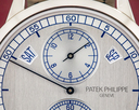 Patek Philippe Annual Calendar 5235G Regulator 18K White Gold Ref. 5235G