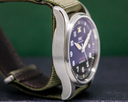 IWC Pilots Watch Automatic Spitfire SS/Textile Strap Ref. IW326801