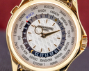 Patek Philippe World Time 5130 18K Rose Gold MUNICH Limited Edition Ref. 5130R-020
