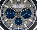 Audemars Piguet Royal Oak 26331IP Chronograph 20th Anniversary Limited Ref. 26331IP.OO.1220IP.01