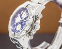 Breitling Avenger II Blue Dial SS / Bracelet Ref. A1338111/C870