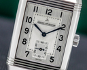 Jaeger LeCoultre Reverso Grande Taille SS Manual Wind Ref. Q2708410 