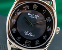 Rolex Cellini Danaos White Gold / White Gold Ref. 4233