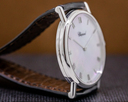 Chopard Classique 18K WG Mother of Pearl Dial 33.5MM Ref. 163154