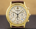 Jaeger LeCoultre Master Chronograph Yellow Gold Ref. 145.202