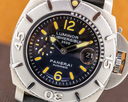 Panerai Luminor Submersible SS Limited to 1000 Pieces VERY NICE Ref. PAM000194