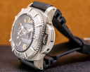 Panerai Luminor Submersible SS Limited to 1000 Pieces VERY NICE Ref. PAM000194