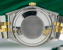 Rolex Datejust Silver Dial SS / 18K Ref. 16013