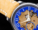 F. P. Journe Chronometre Bleu BYBLOS Limited Edition RARE UNWORN Ref. Chronometre Bleu Byblos
