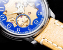 F. P. Journe Chronometre Bleu BYBLOS Limited Edition RARE UNWORN Ref. Chronometre Bleu Byblos