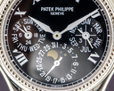 Patek Philippe Perpetual Calendar 5038G 18K White Gold / Black Roman Dial Limited Ref. 5038G