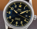 IWC Mark XVIII Heritage Black Dial Titanium Ref. IW327006