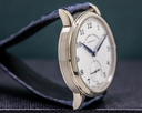 A. Lange and Sohne 1815 18K White Gold Silver Dial 38.5MM Ref. 235.026