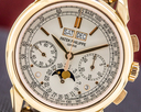 Patek Philippe Perpetual Calendar Chronograph 5270R 18K Rose Gold Ref. 5270R-001