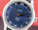 Omega Co Axial Chronometer SS / Leather Ref. 431.13.41.21.03.001