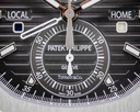Patek Philippe Nautilus 5990 Travel Time TIFFANY & CO Chronograph GMT UNWORN Ref. 5990/1A-001 TIFFANY 