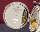 Patek Philippe Retrograde Perpetual Calendar 5159G 18K White Gold Ref. 5159G-001