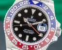 Rolex GMT Master II Ceramic 126710 Pepsi SS / Jubilee 2020 UNWORN Ref. 126710BLRO