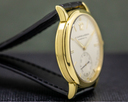 A. Lange and Sohne Langematik SAX-O-MAT Automatic 18K Yellow Gold Ref. 301.021