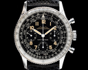 Breitling Vintage ALL BLACK AOPA Navitimer 806 1961 AMAZING CONDITION Ref. 806