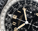 Breitling Vintage ALL BLACK AOPA Navitimer 806 1961 AMAZING CONDITION Ref. 806