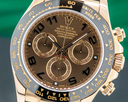 Rolex Cosmograph Daytona 116515LN 18K Rose Gold / Chocolate Dial Ref. 116515LN