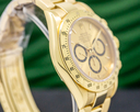 Rolex Daytona 16528 Zenith Gold Dial 18K / Bracelet Ref. 16528